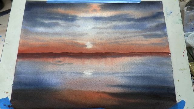 Добавляем людей в пейзажи.КАК Рисовать Фигуры Людей. How to draw and add people in to landscapes смотреть онлайн