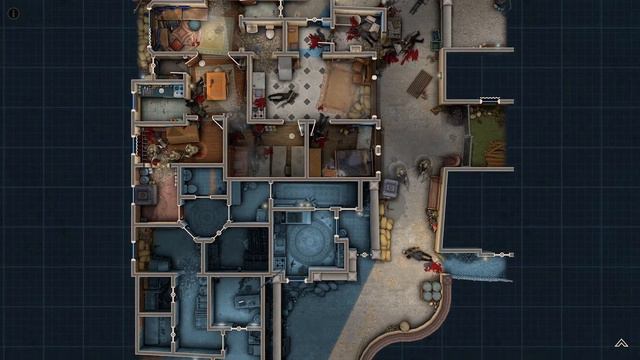 Door Kickers 2 Replays : "GÖTTERDÄMMERUNG IX: HUNTING NIBELUNG II" смотреть онлайн