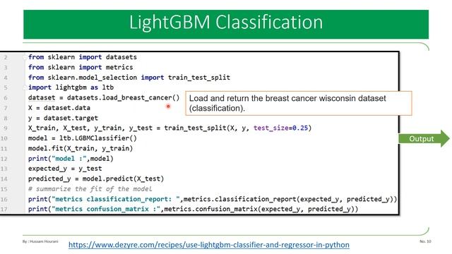 Python in Arabic #73 LightGBMدر س تعزيز التدرج الخفيف смотреть онлайн