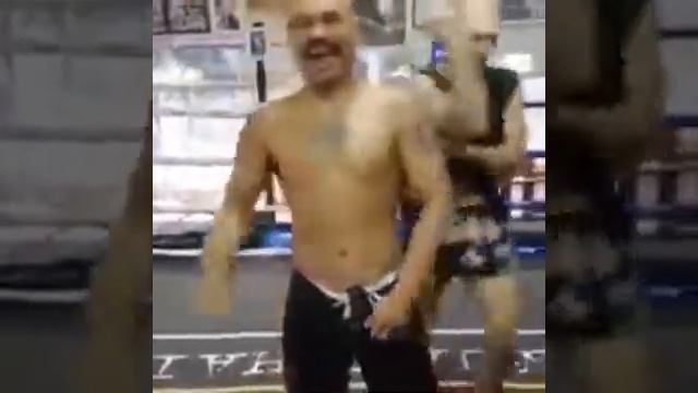 Уход от удушающего приёма смотреть онлайн