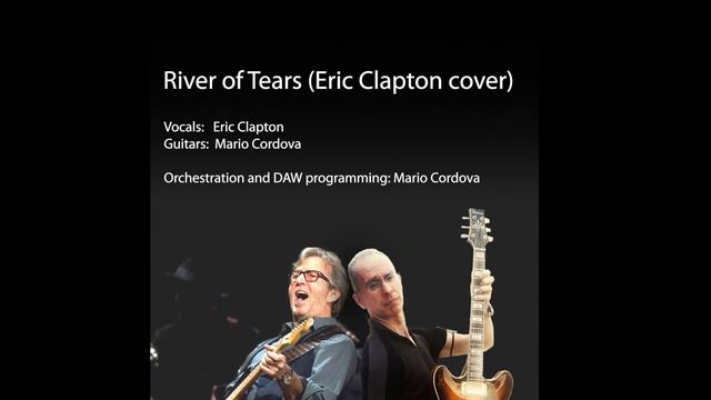 Cover - River of Tears (Eric Clapton) смотреть онлайн