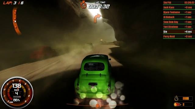 Gas Guzzlers: Combat Carnage Let's play смотреть онлайн