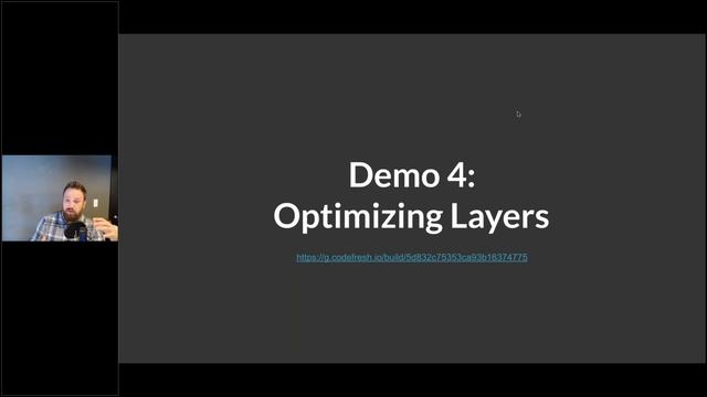 Using Multi-Stage Docker, Go, Java,& Bazel to DESTORY Long Build Times смотреть онлайн