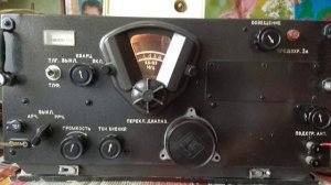 Радиоприёмник УС-9 "Соловей"