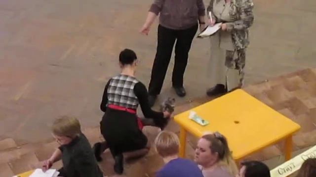 Ирген Голд Сольвейг Огненный Лотос смотреть онлайн