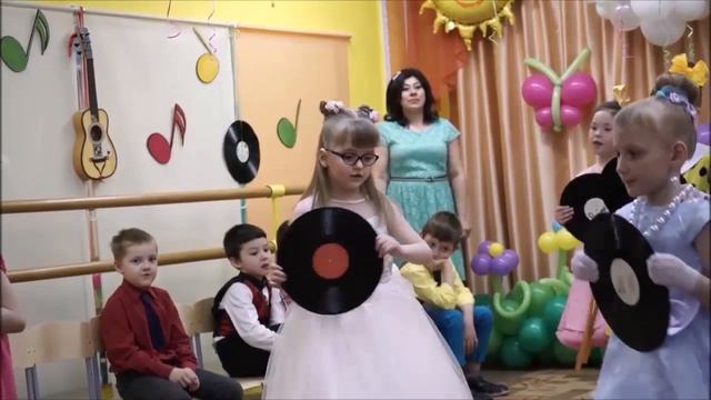 Выпускной детский сад "Ассоль" смотреть онлайн