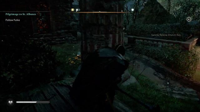 Sancta Helena's Church Locked Door Puzzle Assassin's Creed Valhalla смотреть онлайн