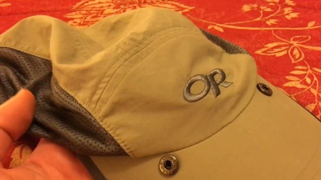 Outdoor Research Sun Runner Cap Review