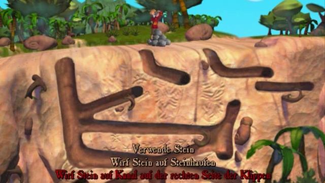 Lets Play - Monkey Island 4 - Flucht von Monkey Island [Teil 33] смотреть онлайн