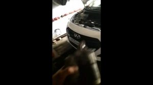 Замена стартера hyundai i30 2012 /2