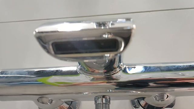 Hansgrohe 75420000 HG Vivenis Single Lever Bath Mixer For Exposed Installation, Chrome