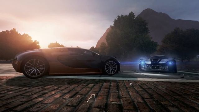 Need For Speed Most Wanted 2012 совместная игра по сети #10 смотреть онлайн