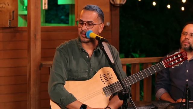 SESIONES DESDE LA LOMA EP.23 - Cuatrista Christian Nieves