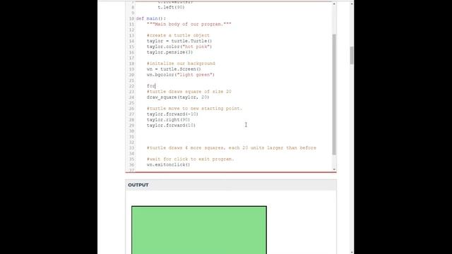 LC101 Think Python Chapter 5, Exercise 2 смотреть онлайн