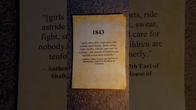 The History of Adults Blaming the Younger Generation смотреть онлайн