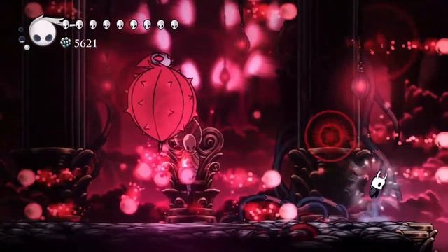 Hollow Knight - Nightmare King Grimm [Radiant Mode, No Damage] смотреть онлайн