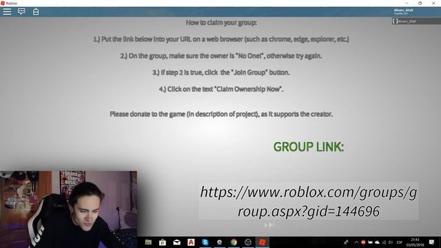 GENERADOR VERIFICADO POR ROBLOX te da 500,000 ROBUX GRATIS!! Roblox [CAZANDO MITOS] смотреть онлайн