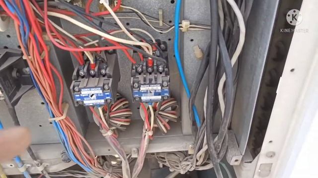 DAIKIN VRV. 3 ERROR CODE J2 FAULTY ? смотреть онлайн