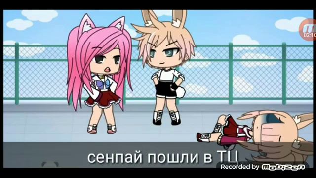 Моя первая озвучка🔥🤢 смотреть онлайн