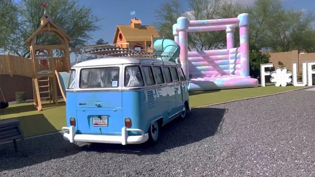 4 Ever Groovy! Harper’s Birthday Vlog смотреть онлайн