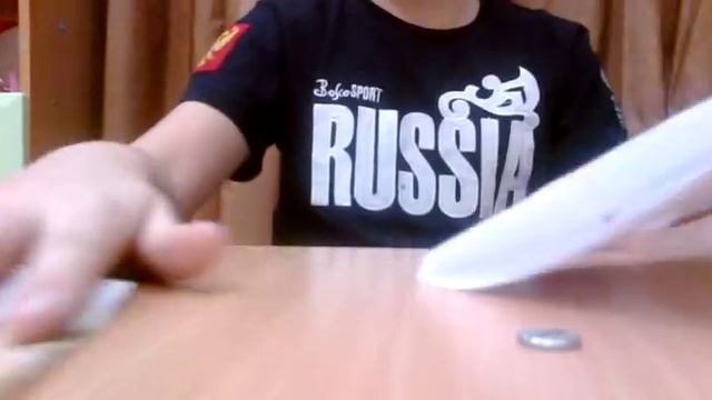 фокус с бумагой и его секрет смотреть онлайн