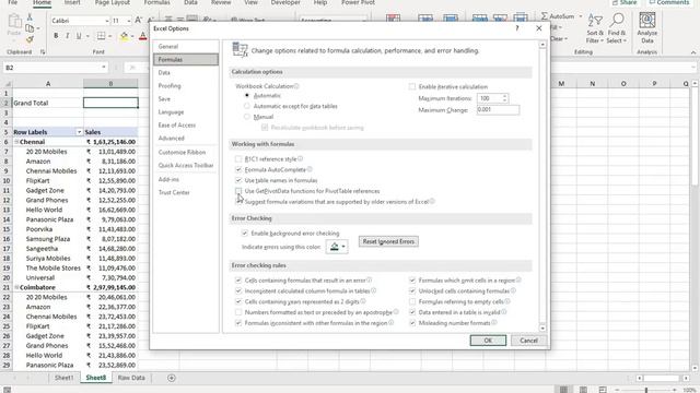 Pivot Table Grand Total on Top - Hack #1 in Excel смотреть онлайн