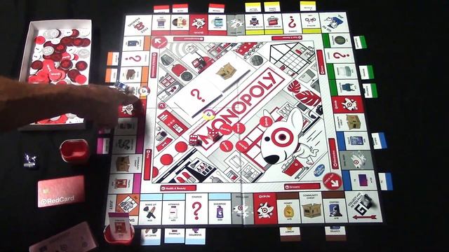 How To Play Monopoly The Target Edition Board Game (Hasbro) смотреть онлайн