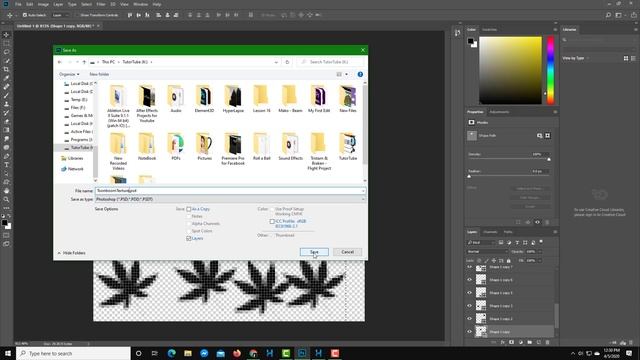 Toon Boom Harmony Tutorial - Lesson 16 - Custom Pencil Texture and Texture Editing смотреть онлайн