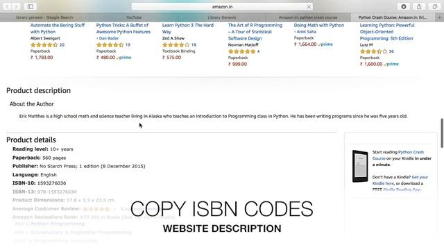 How to download any book on Amazon for free ? - Harish swareo смотреть онлайн