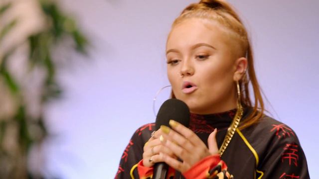 Kellimarie sings original 'Hasta La Vista' in FIRE audition | X Factor: The Band | Auditions смотреть онлайн
