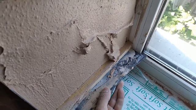 Как правильно штукатурить откосы. смотреть онлайн