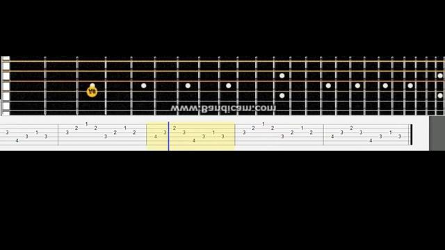 Sub Urban - Cradles # Acoustic guitar lesson note tabs смотреть онлайн