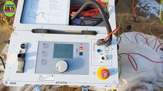 HOW TO USE SHERLA UNDERGROUND CABLE FAULT DETECTOR смотреть онлайн