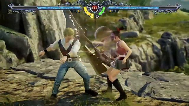 SOULCALIBUR™Ⅵ CREATION BATTLES : STEAMBOT CHRONICLES смотреть онлайн