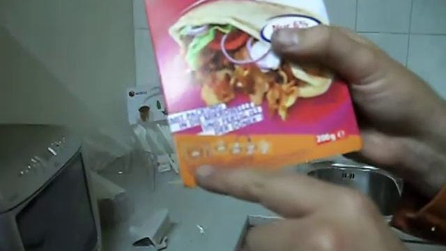 Microwellen Döner смотреть онлайн