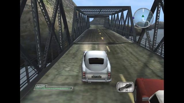 007 - From Russia with Love (video game) смотреть онлайн