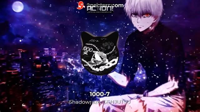 Shadowraze GENJUTSU 1000-7 (Без Мата!)