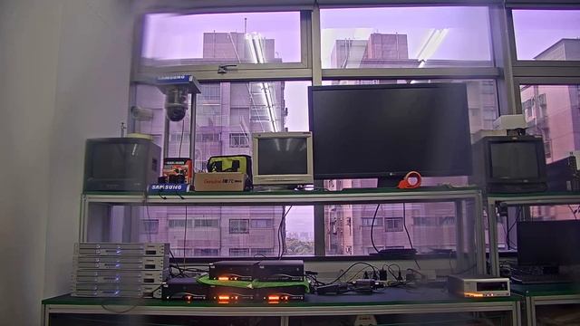 Live Camera Axis P5635-E смотреть онлайн