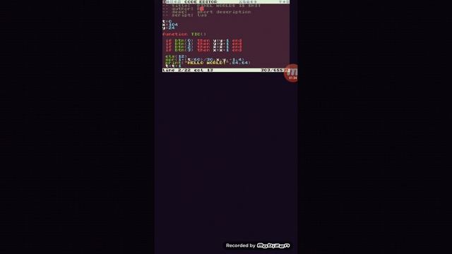 TIC-80 Game Review смотреть онлайн