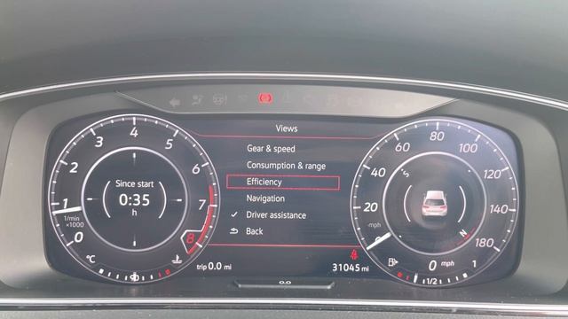 Approved Used Volkswagen Golf MK7 Facelift 2.0 TSI GTI 230 PS 5Dr - PL18VSY смотреть онлайн