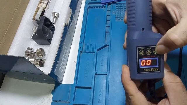 ?estação de ar quente portátil 835d kada ideal para conserto em ps4 смотреть онлайн