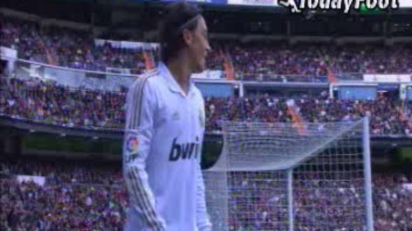 www.todayfoot.com Real Madrid 7-1 Osasuna Highlights 06/11/2011