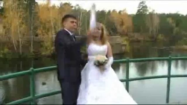 Свадебный клип 610 смотреть онлайн