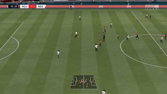 Fifa 20 - Hokkaido Consadole Sapporo Vs Nagoya Grampus - J1 League | Marius Gatea смотреть онлайн