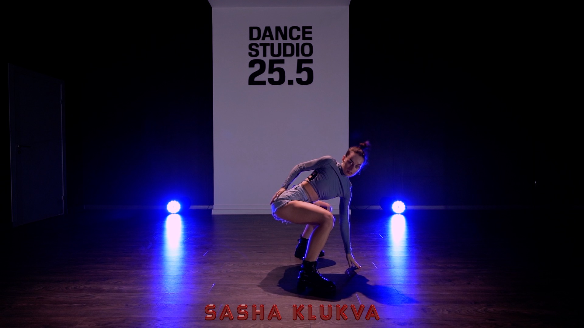 Dancehall By Sasha Klukva || Dance Studio 25.5