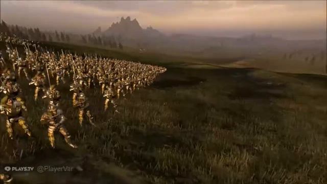 Total War Warhammer Türkçe смотреть онлайн
