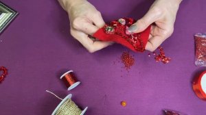 УКРАШЕНИЕ ДЛЯ КОСЫ СТАРОРУССКИЙ КОСНИК МАСТЕР КЛАСС