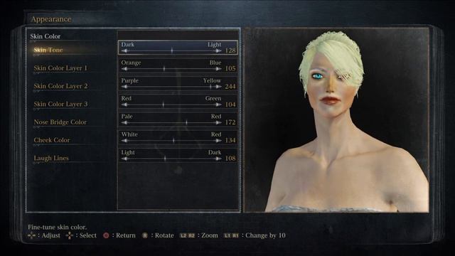 [Bloodborne] Emma Stone character creation guide. смотреть онлайн