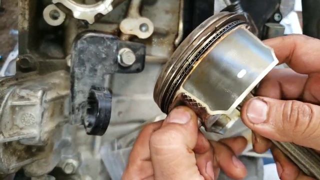 How to swap a 2.5bottom disi head into a Mazdaspeed 6/3 смотреть онлайн