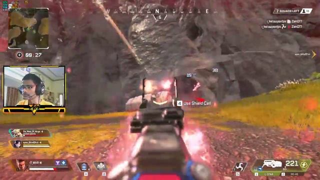 APEXLEGENDS //MVR GAMING // తెలుగు PC GAMER смотреть онлайн